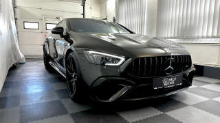 Mercedes-Benz AMG GT 63 S / PO KOMPLETNM SERVISU