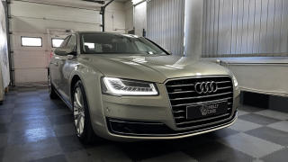 Audi A8 ZACHOVAL� STAV / TOP V�BAVA