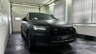Audi Q7 TOP STAV/MATN� F�LIE/Z�RUKA
