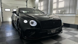 Bentley Continental GT S V8 / Z�RUKA / TOP STAV 