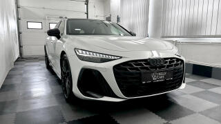 Audi A6 S-LINE / Z�RUKA / TOP STAV