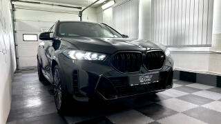 BMW X6 M60i / X-DRIVE / Z�RUKA