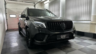 Mercedes-Benz GLS 2 SADY GUM / TOP STAV / 7 M�ST