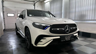 Mercedes-Benz GLC Z�RUKA / TOP STAV 