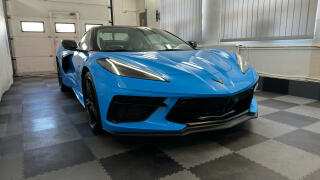 Chevrolet Corvette C8 / STINGRAY / Z�RUKA /