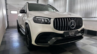 Mercedes-Benz GLS 63 AMG / TOP V�BAVA