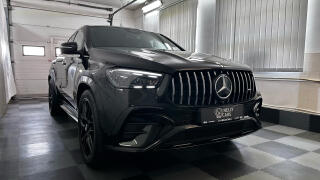 Mercedes-Benz GLE 53 AMG 4 MATIC / TOP STAV