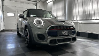 Mini KABRIOLET / JOHN COOPER WORKS
