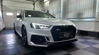 Audi RS 4 HOMOLOGOVAN� V�FUK REMUS