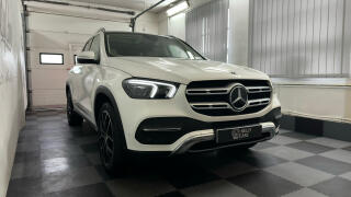 Mercedes-Benz GLE 300D 4MATIC / TA�N� 