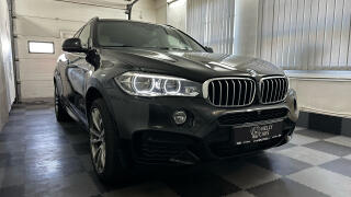 BMW X6 40D / XDRIVE