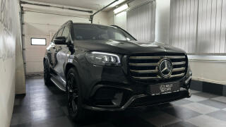 Mercedes-Benz GLS Z�RUKA / TOP STAV I V�BAVA