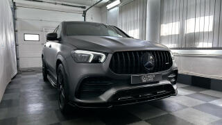 Mercedes-Benz GLE AMG 53 / TA�N� / ZADN� TV