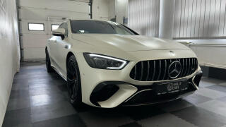 Mercedes-Benz AMG GT AMG GT 63 S 4MATIC+