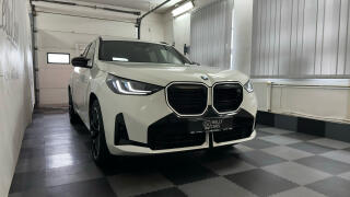 BMW X3 M50i xDrive/Z�RUKA/TOP STAV