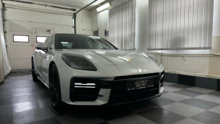 Porsche Panamera GTS / Z�RUKA / TOP V�BAVA 