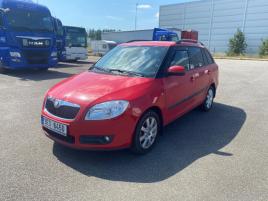 koda Fabia 1.4 63 kW kombi