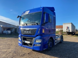 MAN TGX 18.480 BLS klasika