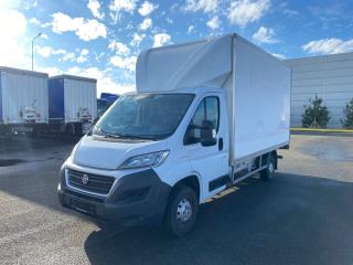 Fiat Ducato 2.3 JTD sk s hydr. elem