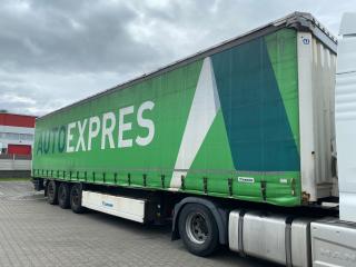 Krone SD PROFI LINER, 1. majitel, R