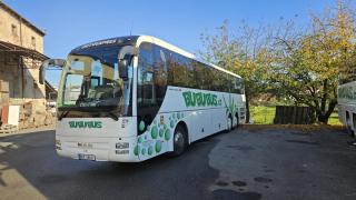 MAN Lion s Coach R09 EEV 57 mst
