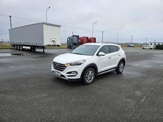 Hyundai Tucson 1.7 CRDI  Automat NAVI