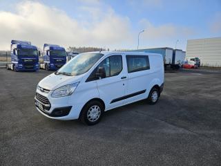 Ford Transit Custom 2.0 TDCi 6 m�st GO motoru