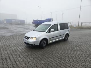 Volkswagen Caddy 1.9 TDI