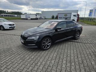 �koda Superb 2.0 TDI 147 kW 4x4 SportLine 