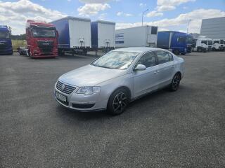 Volkswagen Passat 2.0 TDI 103 kW nafta 