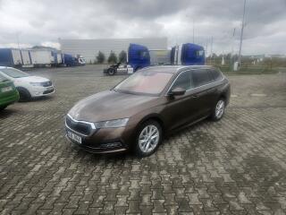 �koda Octavia IV  2.0 TDI 110 kW