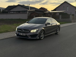 Mercedes-Benz CLA 220d AMG 1.maj
