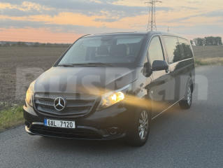 Mercedes-Benz Vito Tourer 114 CDI- 9mst