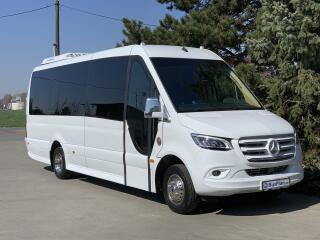 Mercedes-Benz Sprinter XXL Panorama LUX