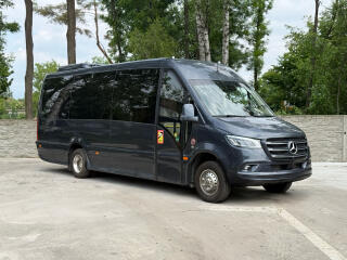 Mercedes-Benz Sprinter 519 CDI XXL Panorama
