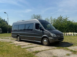 Mercedes-Benz Sprinter 519 CDI XXL 