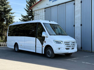 Mercedes-Benz Sprinter XXL PANORAMA LUX
