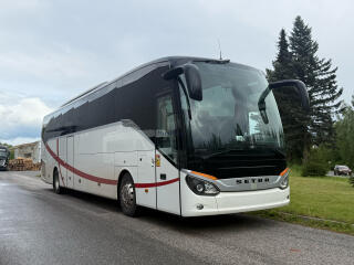 Setra S516HD TOP V�BAVA + 980l