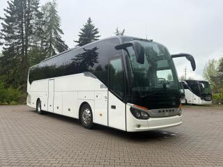 Setra S515 HD TOP V�BAVA + 880l 