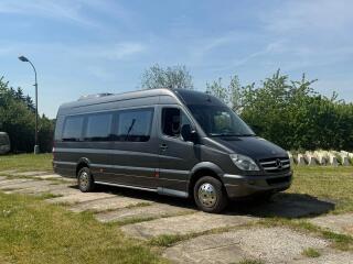 Mercedes-Benz Sprinter 519 CDI XXL/ DPH