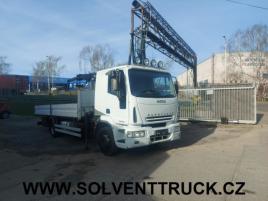 Iveco Eurocargo ML150E24+hydr.ruka