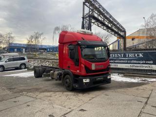 Iveco Eurocargo 120E25, Euro 6