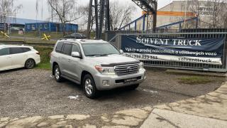 Toyota Land Cruiser VDJ 200, Euro 5