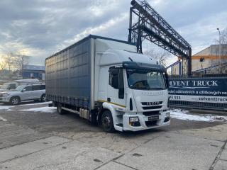 Iveco Eurocargo 120E22, Euro 6