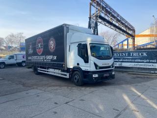 Iveco Eurocargo 160E32, Euro 6