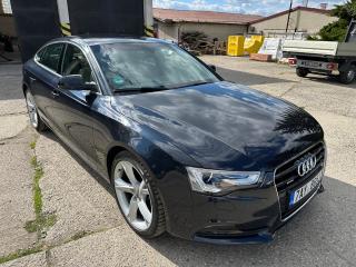 Audi A5 Sportback, Quatrro, 3.0TDi
