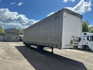 Krone SD Mega Liner, Lowdeck