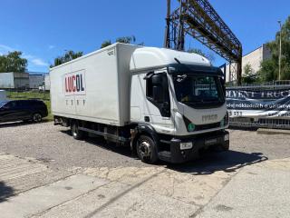 Iveco Eurocargo 120E25, Euro 6, elo