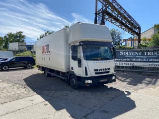 Iveco Eurocargo 80E22, Euro 6, elo