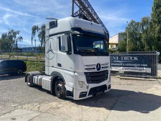 Mercedes-Benz Actros 1845, Euro 6, Lowdeck
